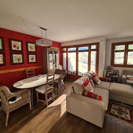 Casa Pico Monje Villa Villanúa Dış mekan fotoğraf