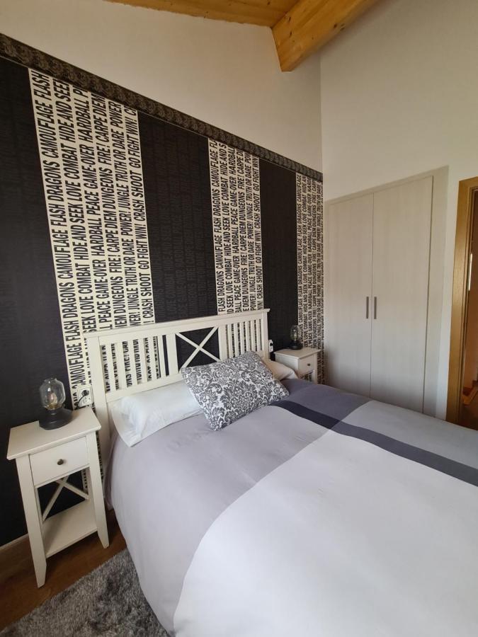 Casa Pico Monje Villa Villanúa Dış mekan fotoğraf