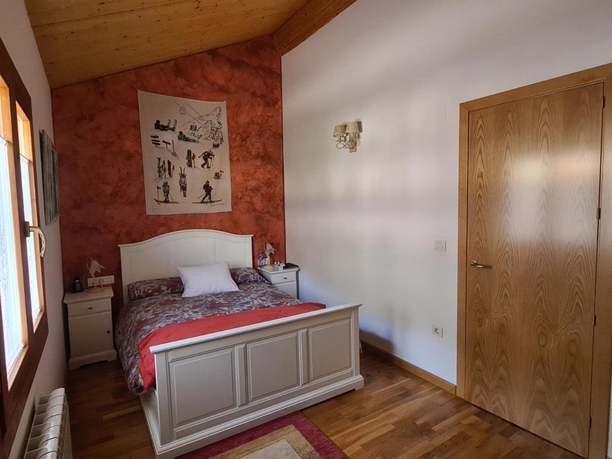 Casa Pico Monje Villa Villanúa Dış mekan fotoğraf