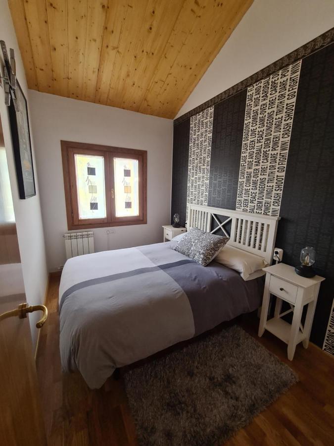 Casa Pico Monje Villa Villanúa Dış mekan fotoğraf