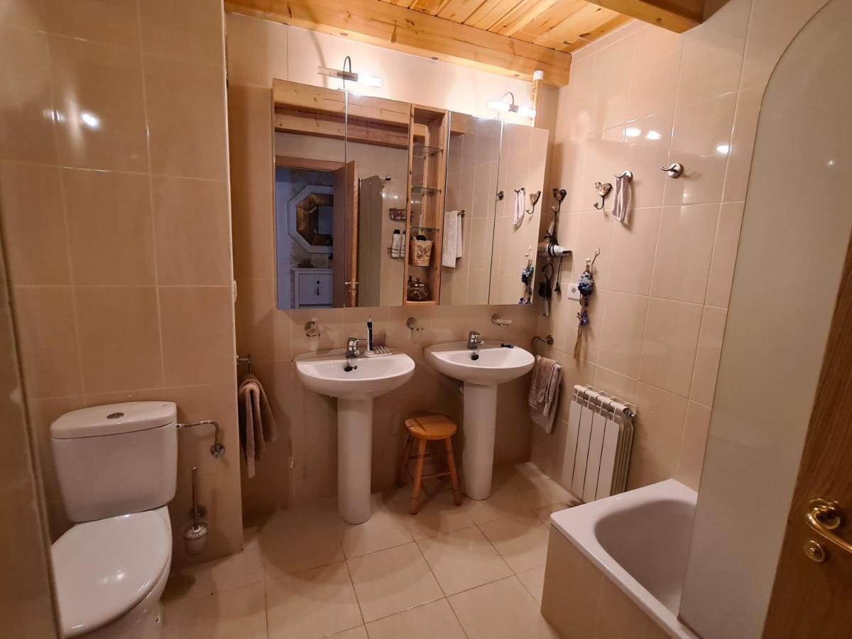 Casa Pico Monje Villa Villanúa Dış mekan fotoğraf