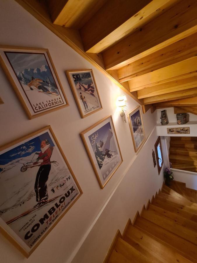 Casa Pico Monje Villa Villanúa Dış mekan fotoğraf