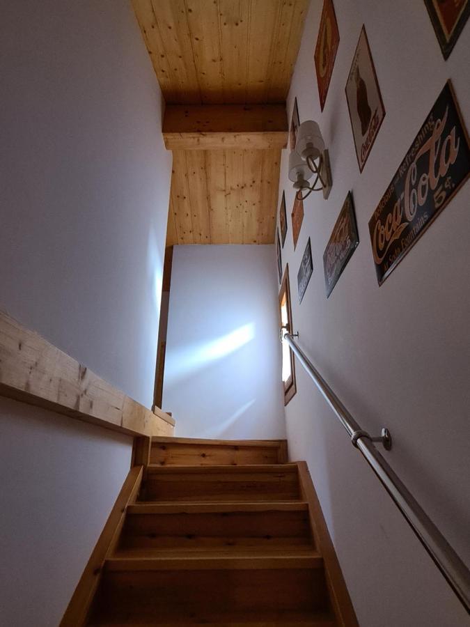 Casa Pico Monje Villa Villanúa Dış mekan fotoğraf