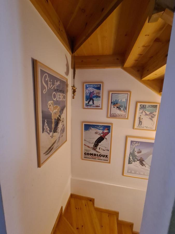 Casa Pico Monje Villa Villanúa Dış mekan fotoğraf