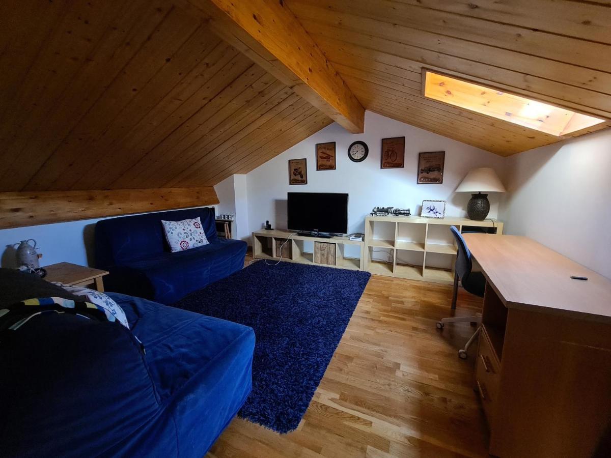 Casa Pico Monje Villa Villanúa Dış mekan fotoğraf