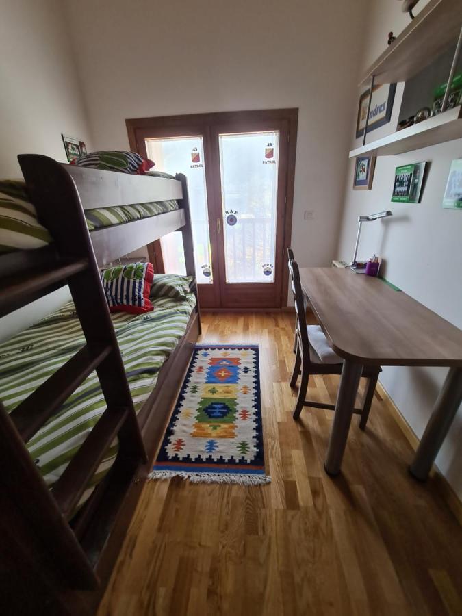 Casa Pico Monje Villa Villanúa Dış mekan fotoğraf