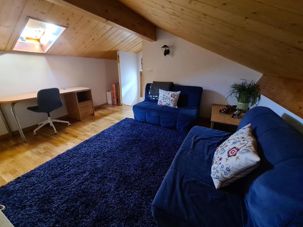 Casa Pico Monje Villa Villanúa Dış mekan fotoğraf