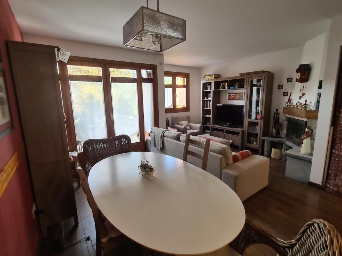 Casa Pico Monje Villa Villanúa Dış mekan fotoğraf