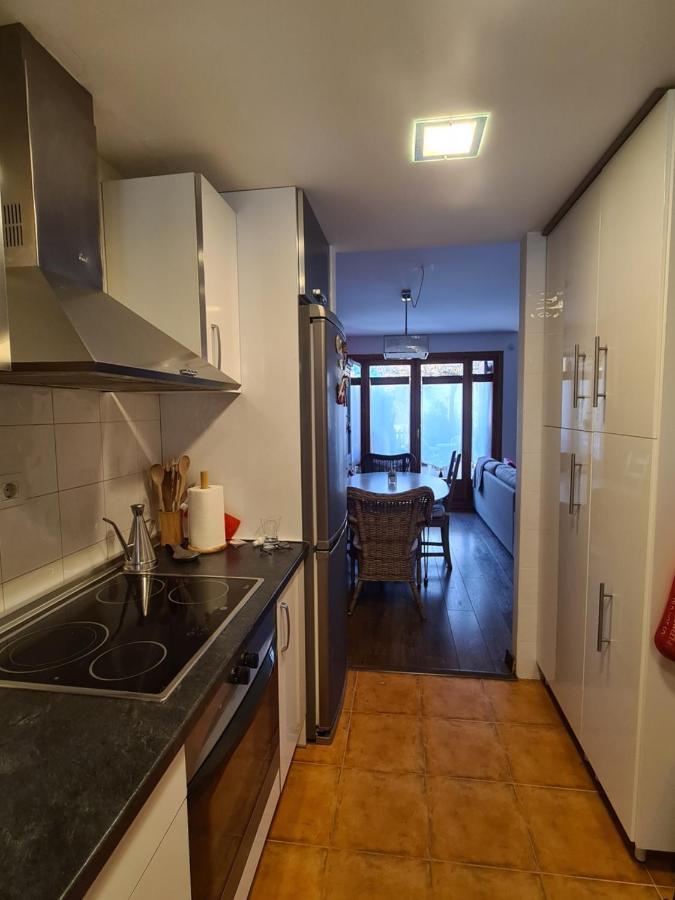 Casa Pico Monje Villa Villanúa Dış mekan fotoğraf