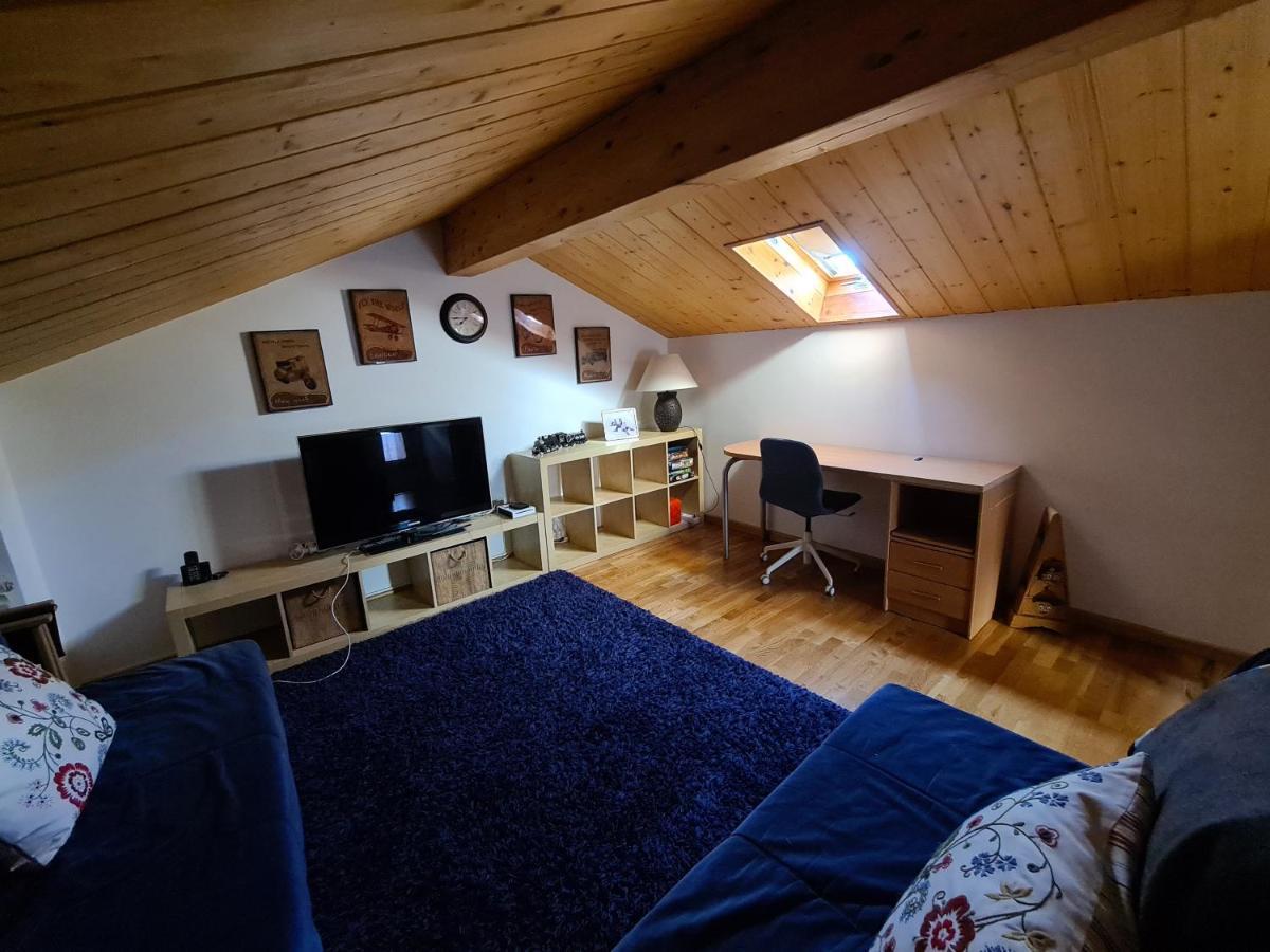 Casa Pico Monje Villa Villanúa Dış mekan fotoğraf