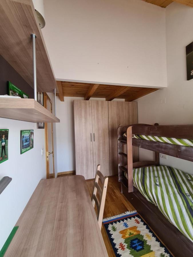 Casa Pico Monje Villa Villanúa Dış mekan fotoğraf