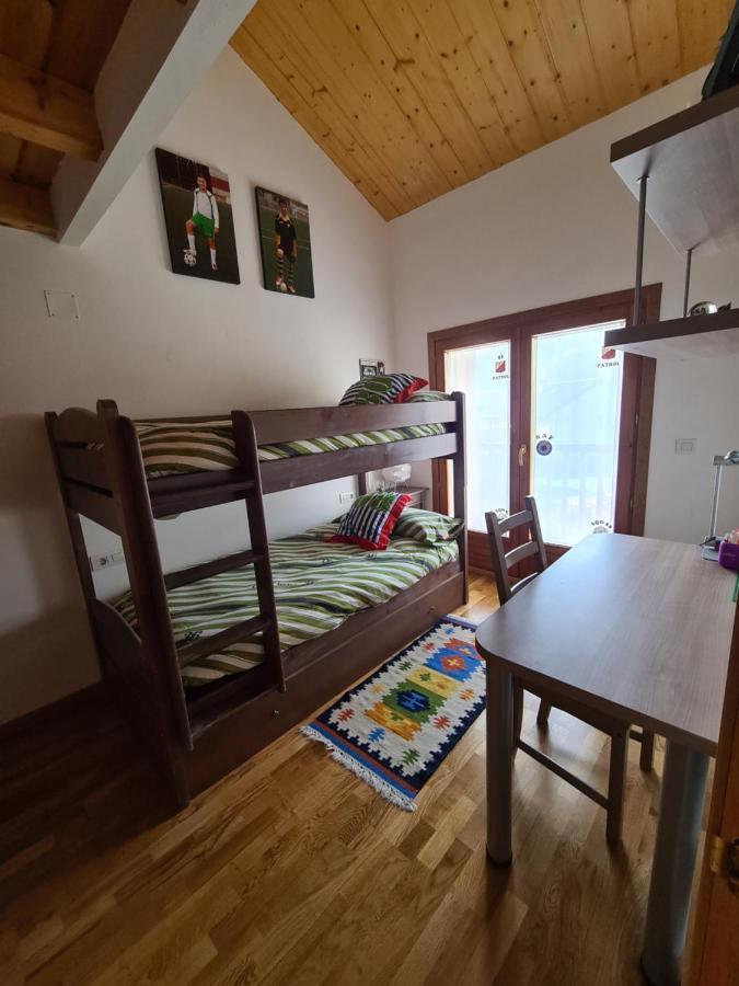 Casa Pico Monje Villa Villanúa Dış mekan fotoğraf