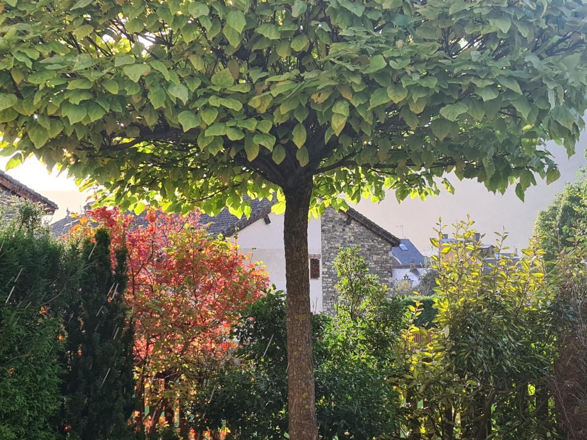 Casa Pico Monje Villa Villanúa Dış mekan fotoğraf