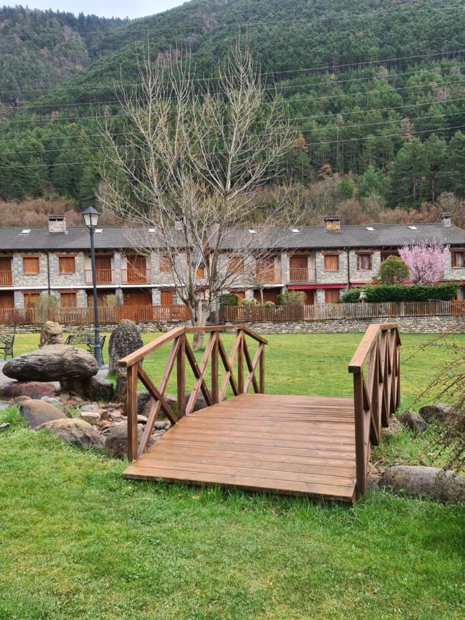 Casa Pico Monje Villa Villanúa Dış mekan fotoğraf