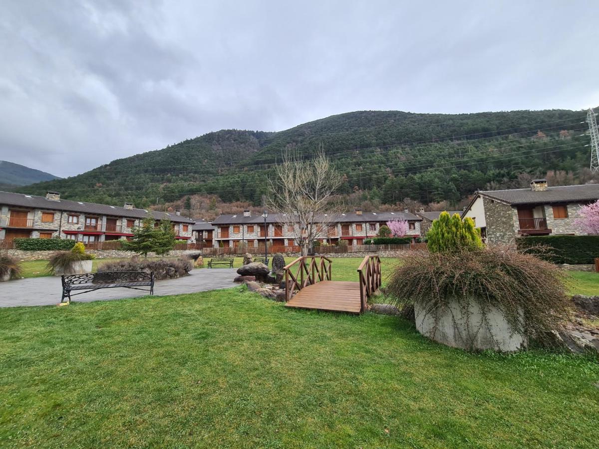 Casa Pico Monje Villa Villanúa Dış mekan fotoğraf
