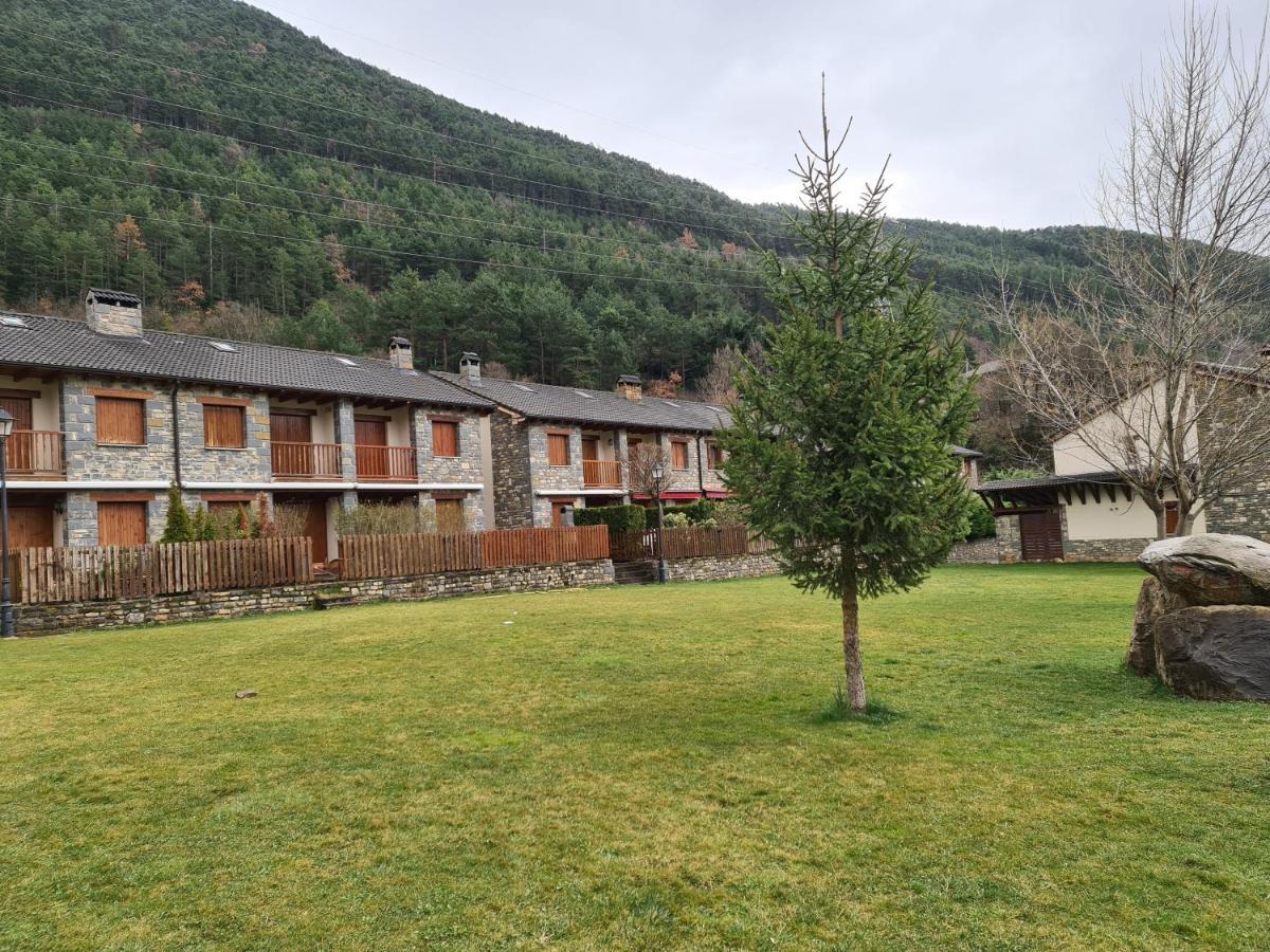 Casa Pico Monje Villa Villanúa Dış mekan fotoğraf